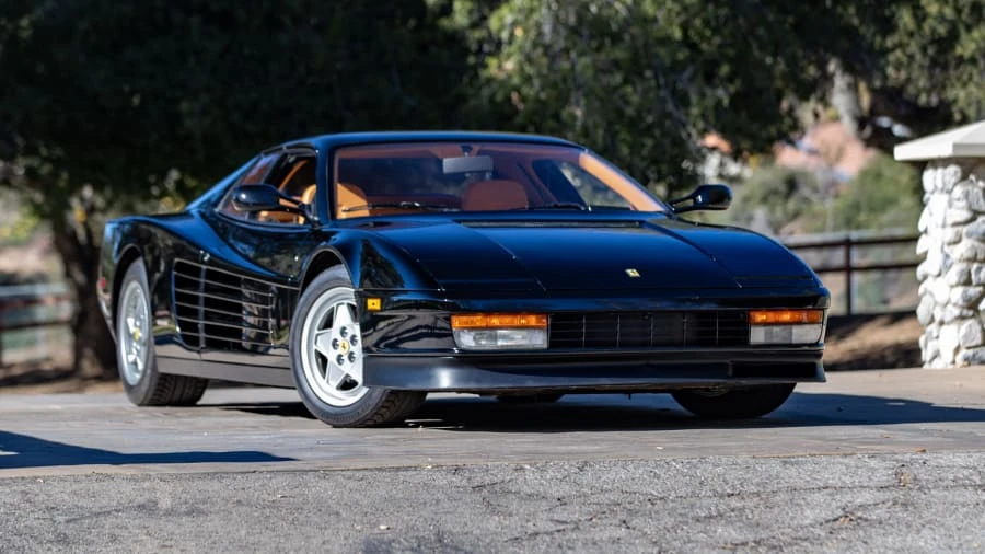 1990 Ferrari Testarossa - Image 12 of 31