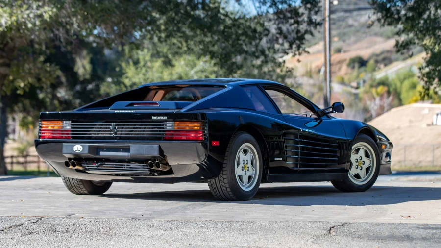 1990 Ferrari Testarossa - Image 13 of 31
