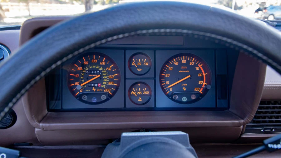 1990 Ferrari Testarossa - Image 19 of 31
