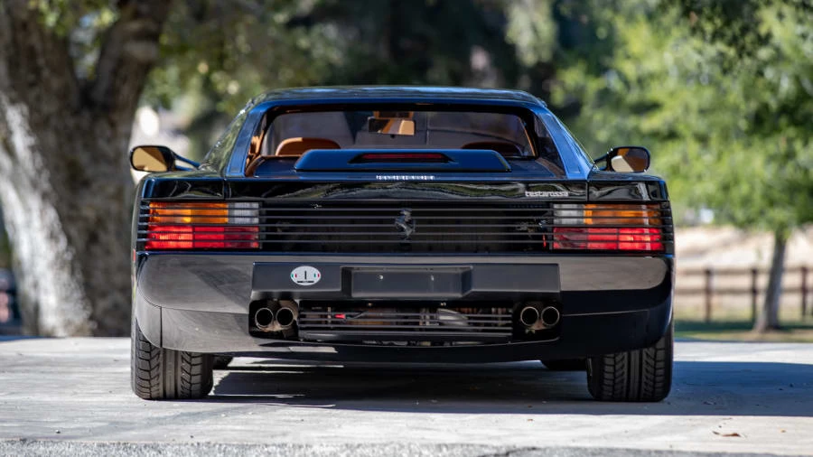 1990 Ferrari Testarossa - Image 20 of 31
