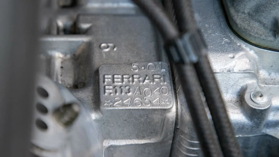 1990 Ferrari Testarossa - Image 21 of 31