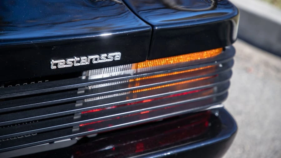 1990 Ferrari Testarossa - Image 22 of 31