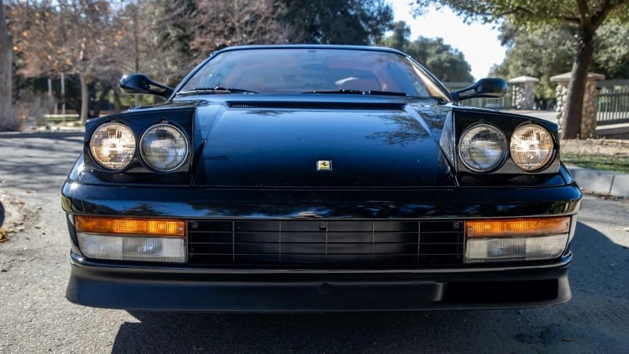 1990 Ferrari Testarossa - Image 23 of 31