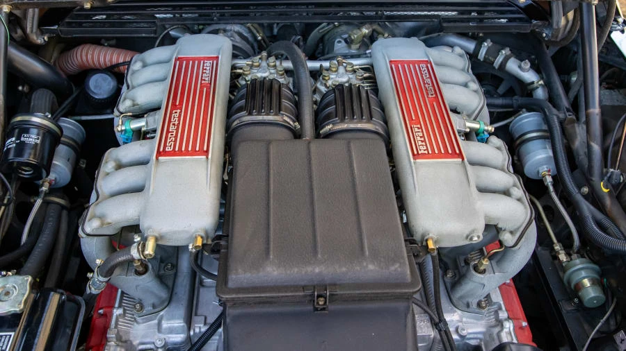 1990 Ferrari Testarossa - Image 25 of 31