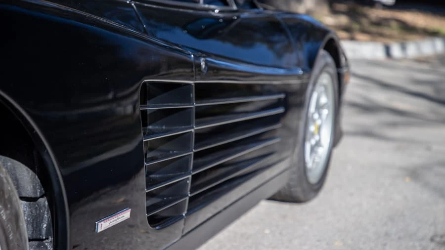 1990 Ferrari Testarossa - Image 27 of 31
