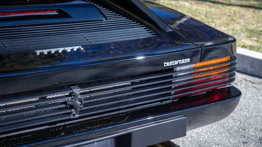 1990 Ferrari Testarossa - Image 28 of 31