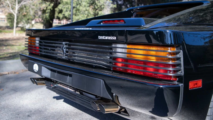 1990 Ferrari Testarossa - Image 31 of 31