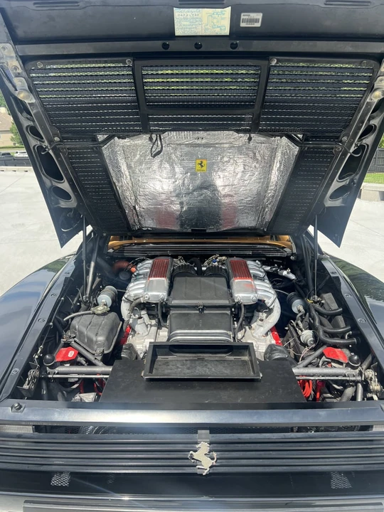 1990 Ferrari Testarossa - Image 11 of 12