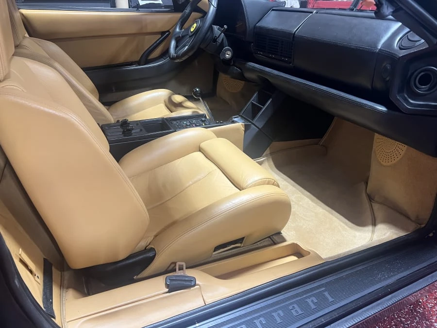 1990 Ferrari Testarossa - Image 8 of 12