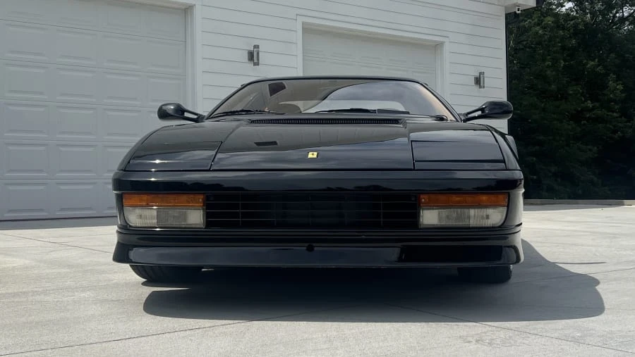 1990 Ferrari Testarossa - Image 3 of 12