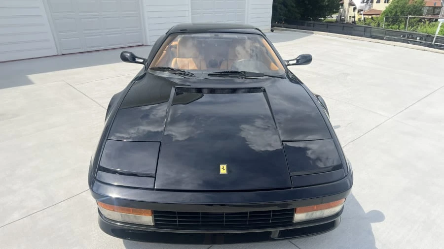 1990 Ferrari Testarossa - Image 7 of 12