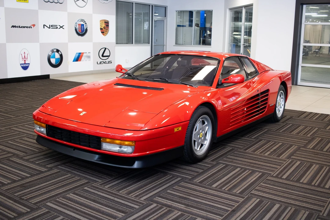 1990 Ferrari Testarossa - Image 2 of 31
