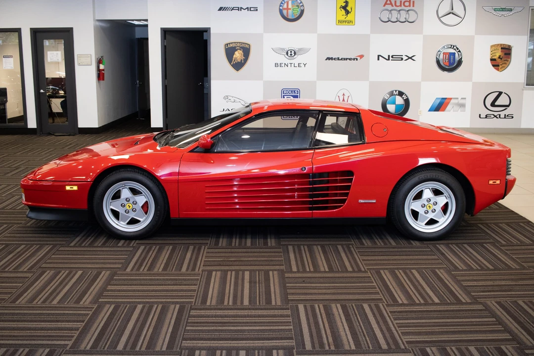 1990 Ferrari Testarossa - Image 3 of 31