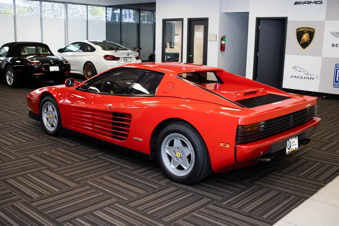 1990 Ferrari Testarossa - Image 5 of 31