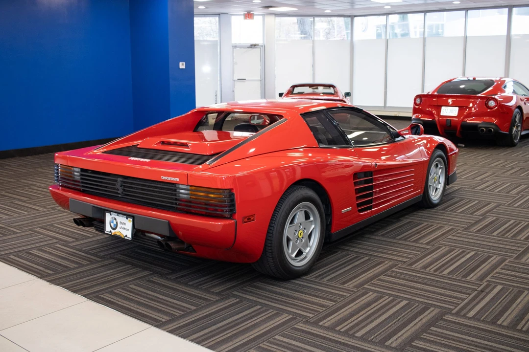 1990 Ferrari Testarossa - Image 8 of 31
