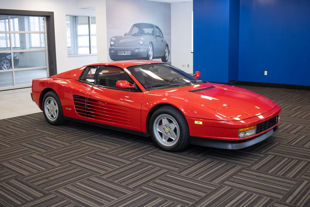 1990 Ferrari Testarossa - Image 10 of 31