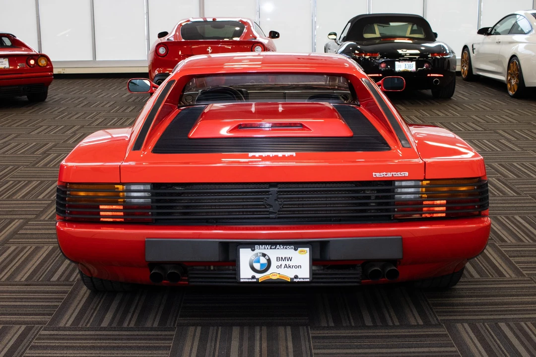 1990 Ferrari Testarossa - Image 6 of 31