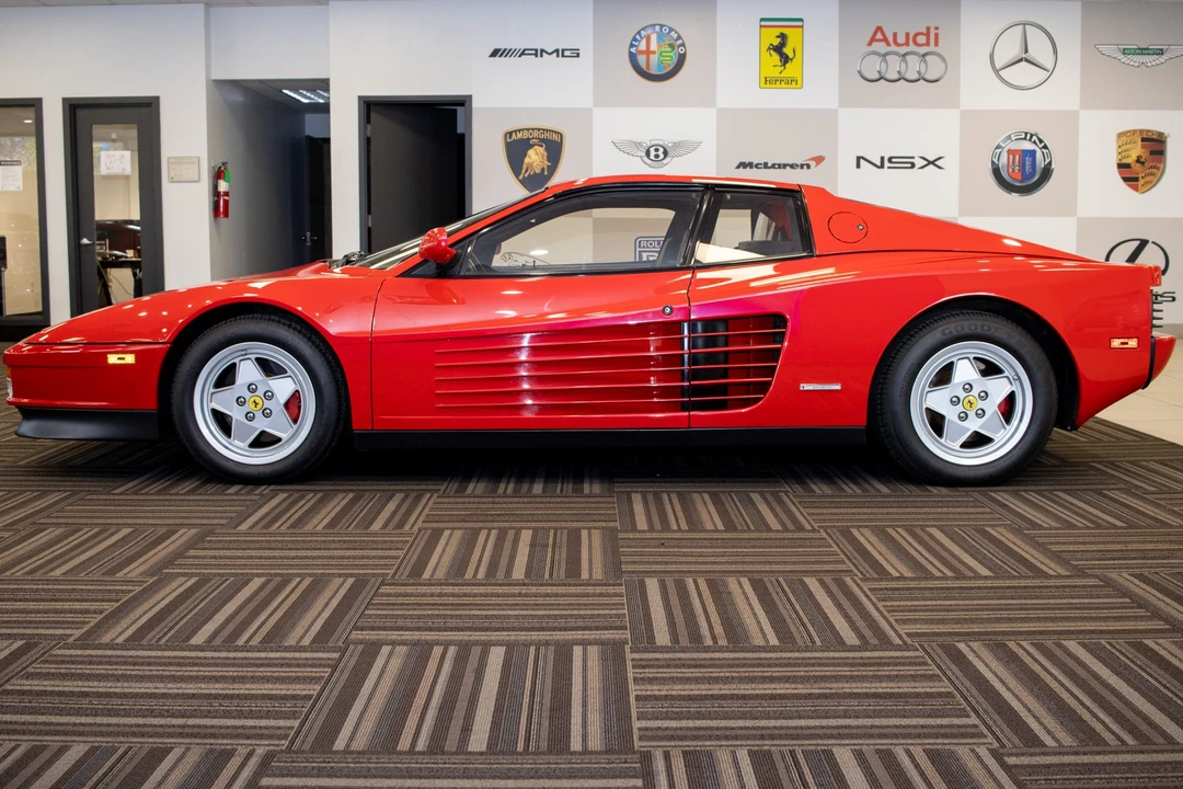1990 Ferrari Testarossa - Image 4 of 31
