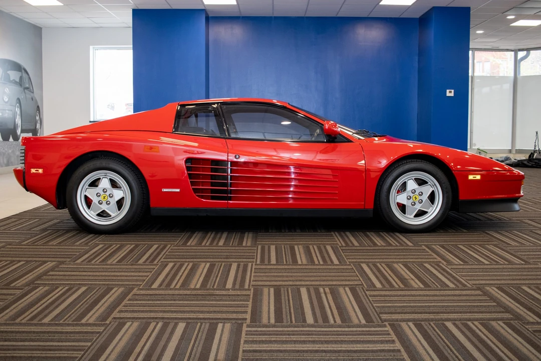 1990 Ferrari Testarossa - Image 9 of 31