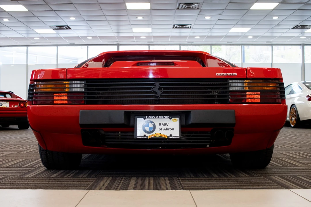 1990 Ferrari Testarossa - Image 7 of 31