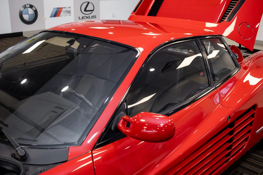1990 Ferrari Testarossa - Image 19 of 31