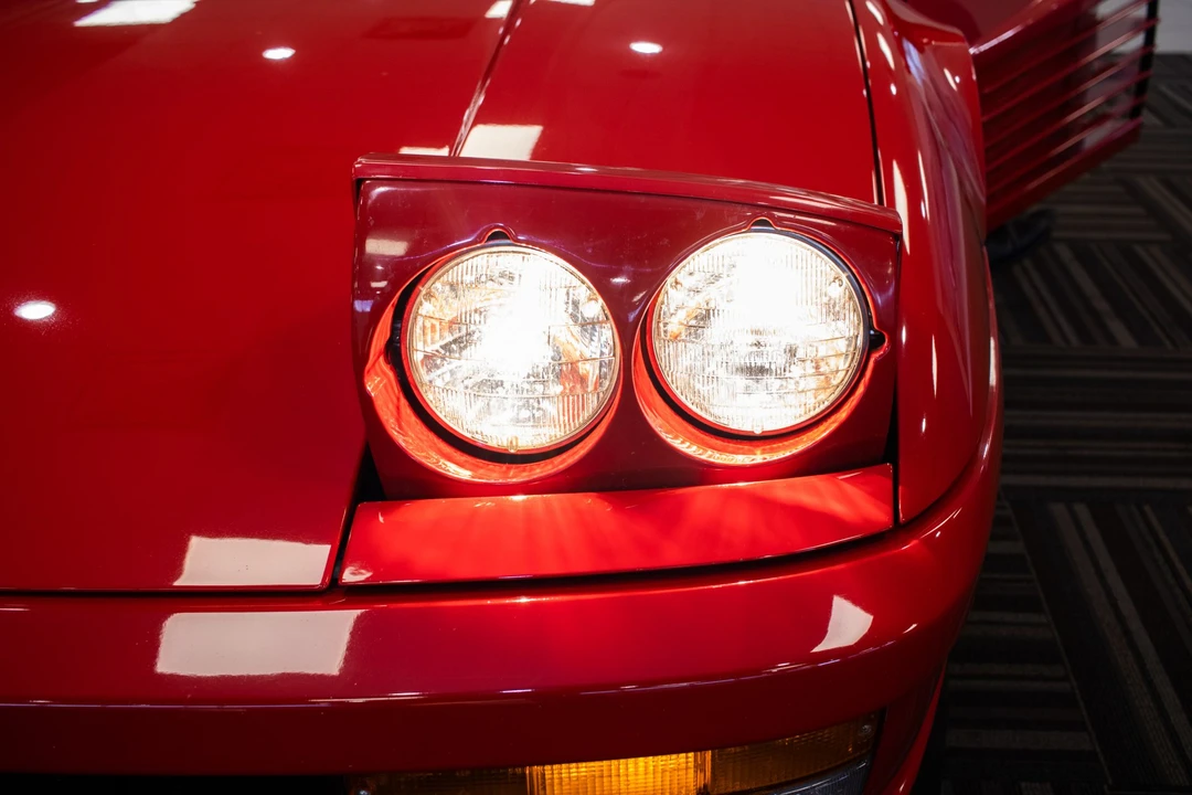 1990 Ferrari Testarossa - Image 17 of 31