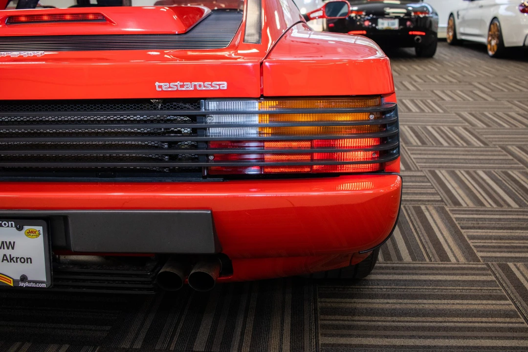 1990 Ferrari Testarossa - Image 30 of 31