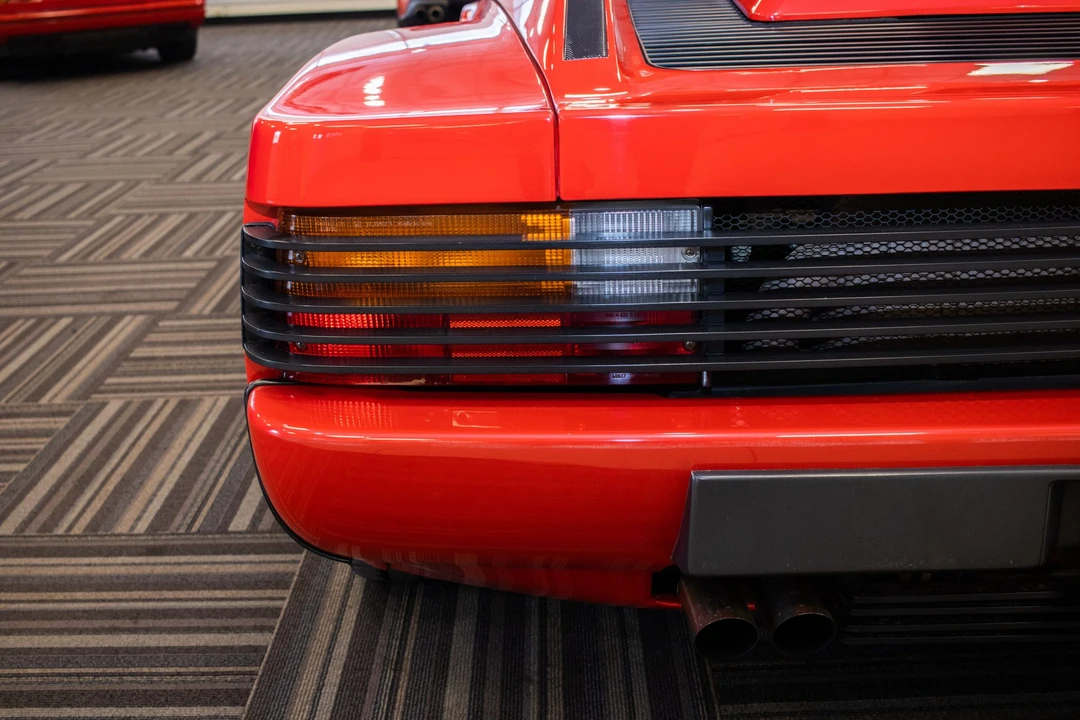 1990 Ferrari Testarossa - Image 25 of 31