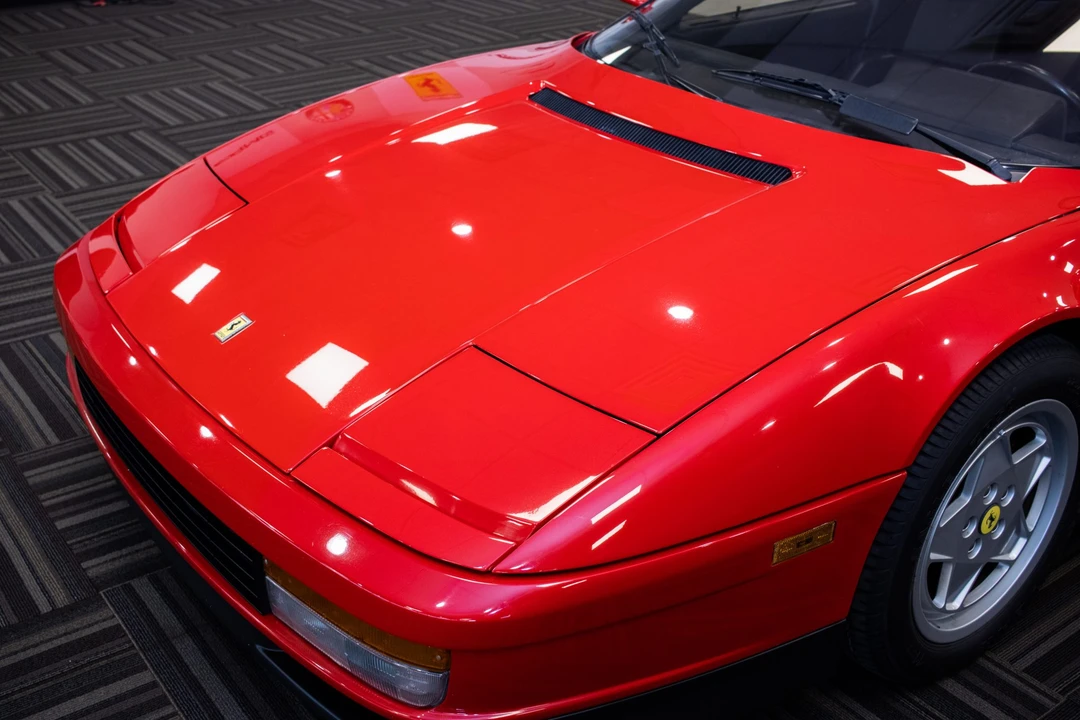 1990 Ferrari Testarossa - Image 18 of 31