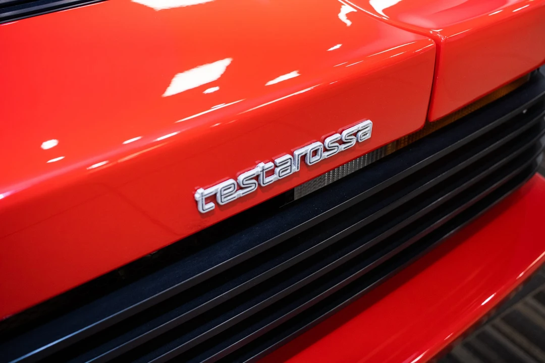 1990 Ferrari Testarossa - Image 27 of 31