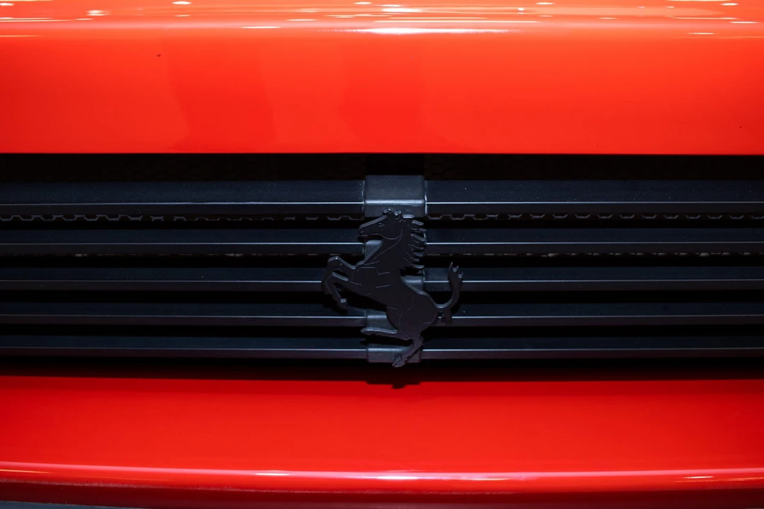 1990 Ferrari Testarossa - Image 29 of 31