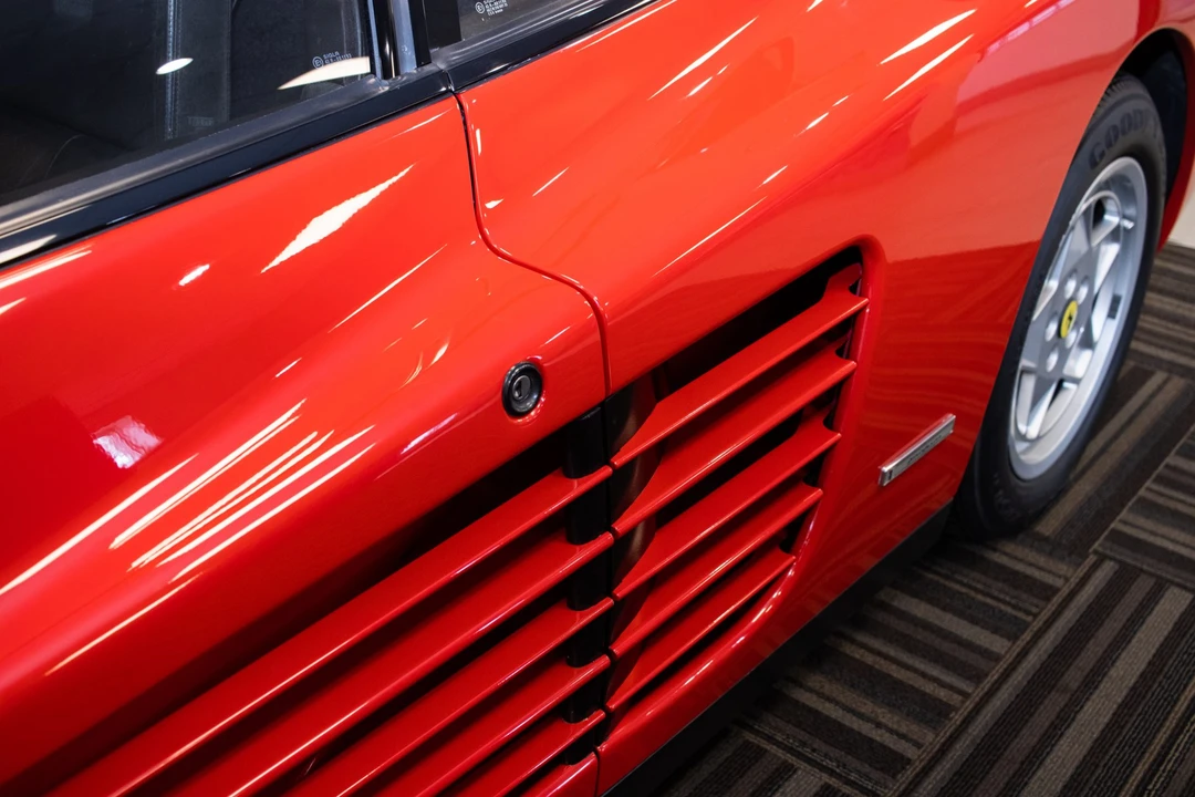 1990 Ferrari Testarossa - Image 21 of 31