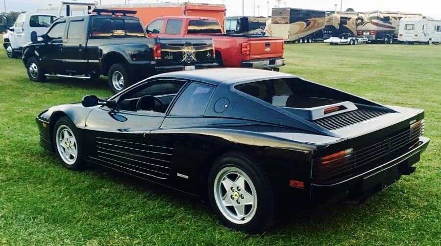 1990 Ferrari Testarossa - Image 2 of 6