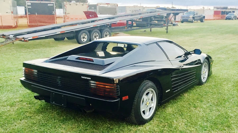 1990 Ferrari Testarossa - Image 3 of 6
