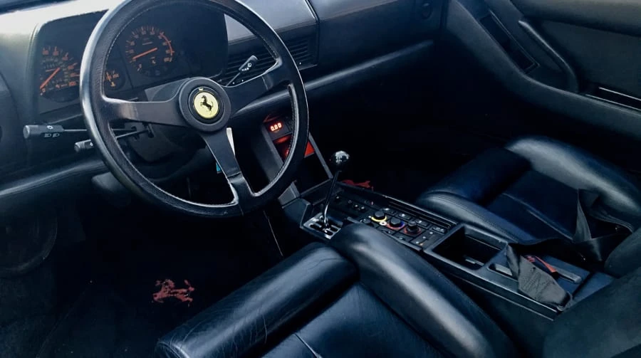 1990 Ferrari Testarossa - Image 5 of 6