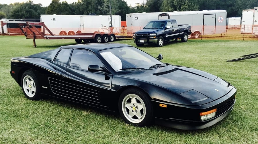 1990 Ferrari Testarossa - Image 6 of 6