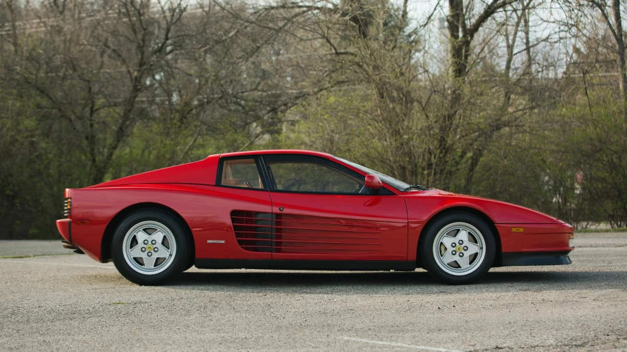 1990 Ferrari Testarossa - Image 2 of 31