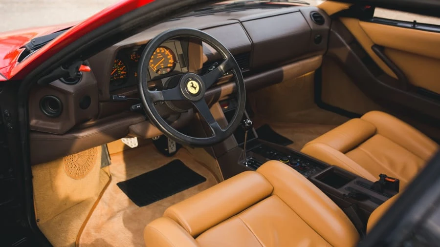 1990 Ferrari Testarossa - Image 22 of 31