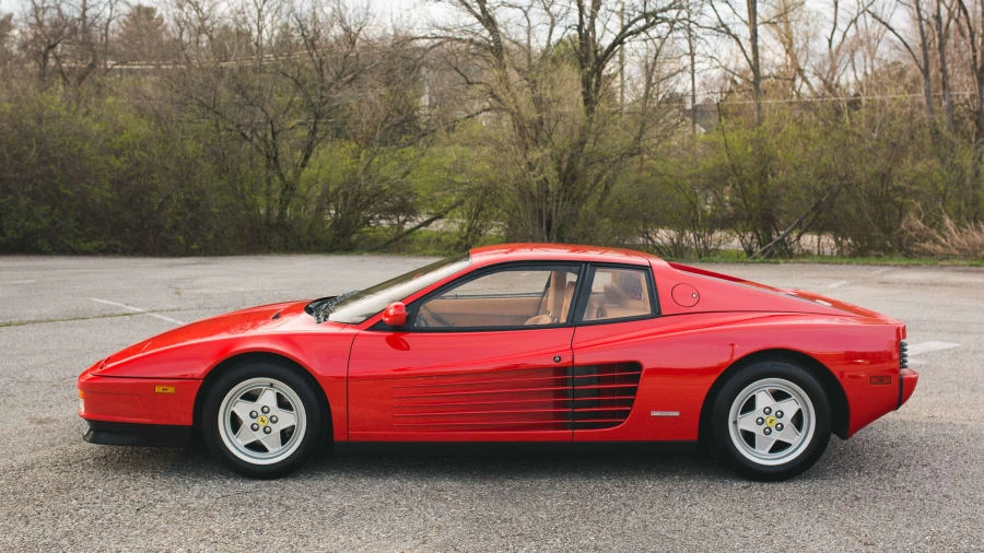 1990 Ferrari Testarossa - Image 4 of 31