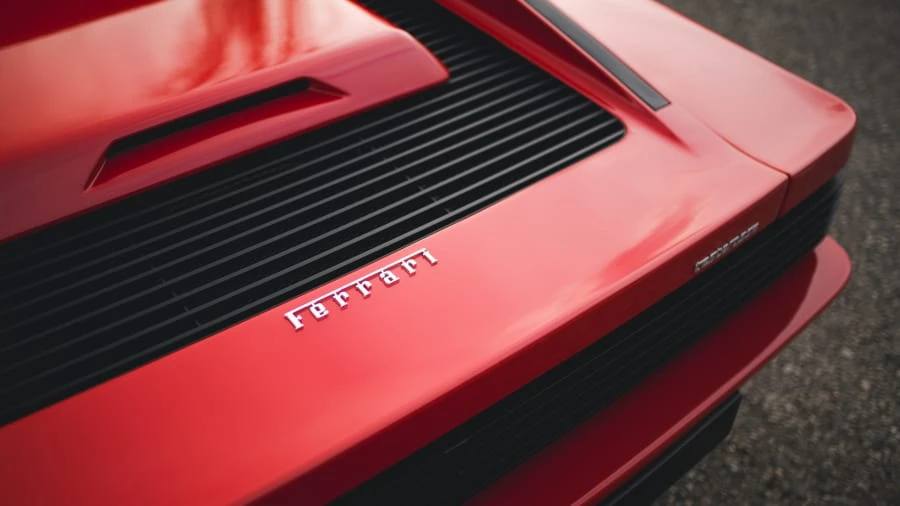 1990 Ferrari Testarossa - Image 5 of 31