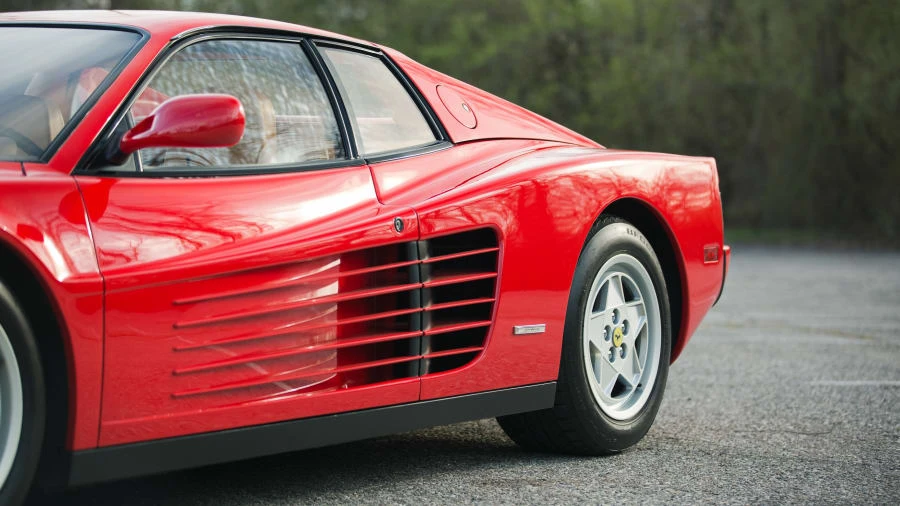 1990 Ferrari Testarossa - Image 6 of 31