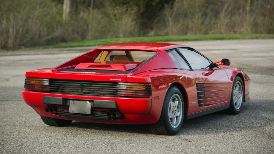 1990 Ferrari Testarossa - Image 7 of 31
