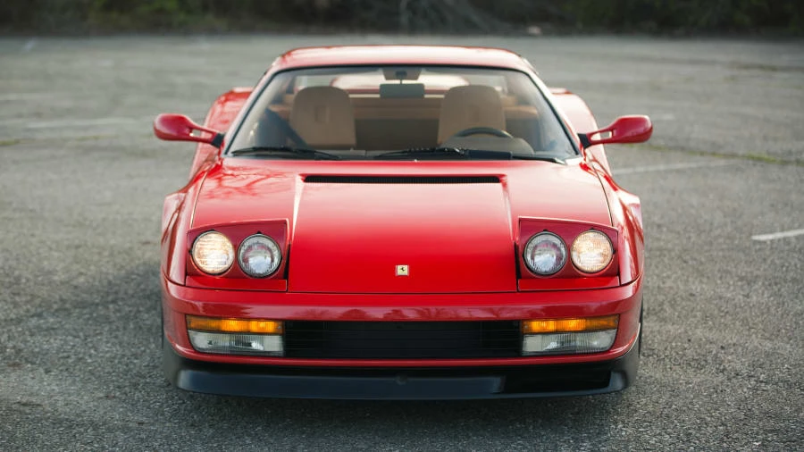1990 Ferrari Testarossa - Image 9 of 31