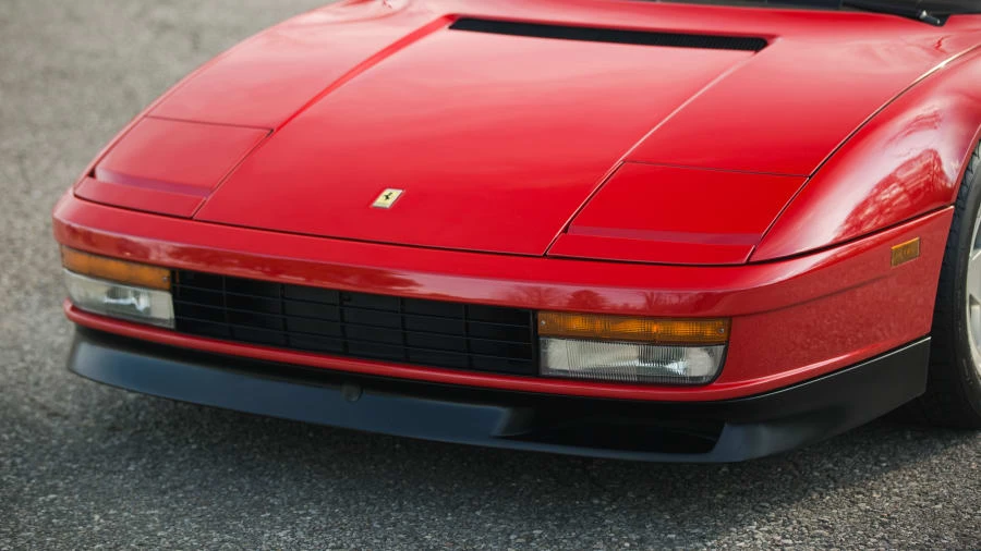 1990 Ferrari Testarossa - Image 10 of 31