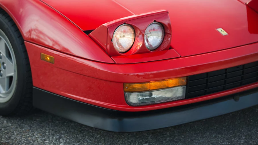 1990 Ferrari Testarossa - Image 11 of 31