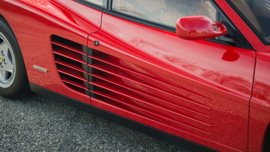1990 Ferrari Testarossa - Image 13 of 31