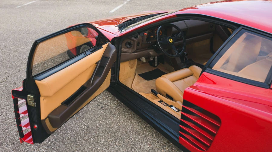 1990 Ferrari Testarossa - Image 24 of 31