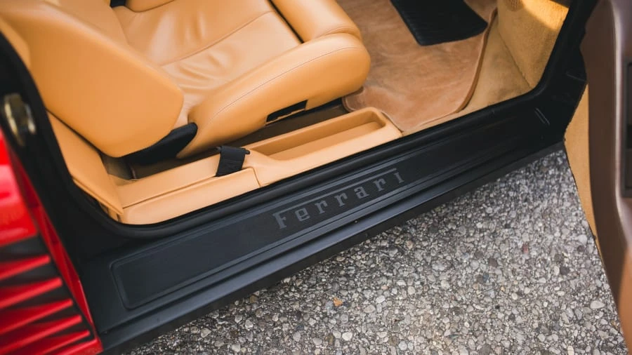 1990 Ferrari Testarossa - Image 30 of 31