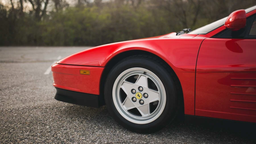 1990 Ferrari Testarossa - Image 15 of 31