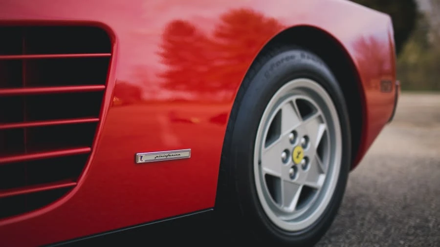 1990 Ferrari Testarossa - Image 16 of 31